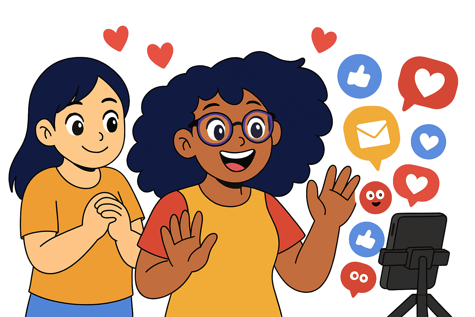 Influencer opportunities